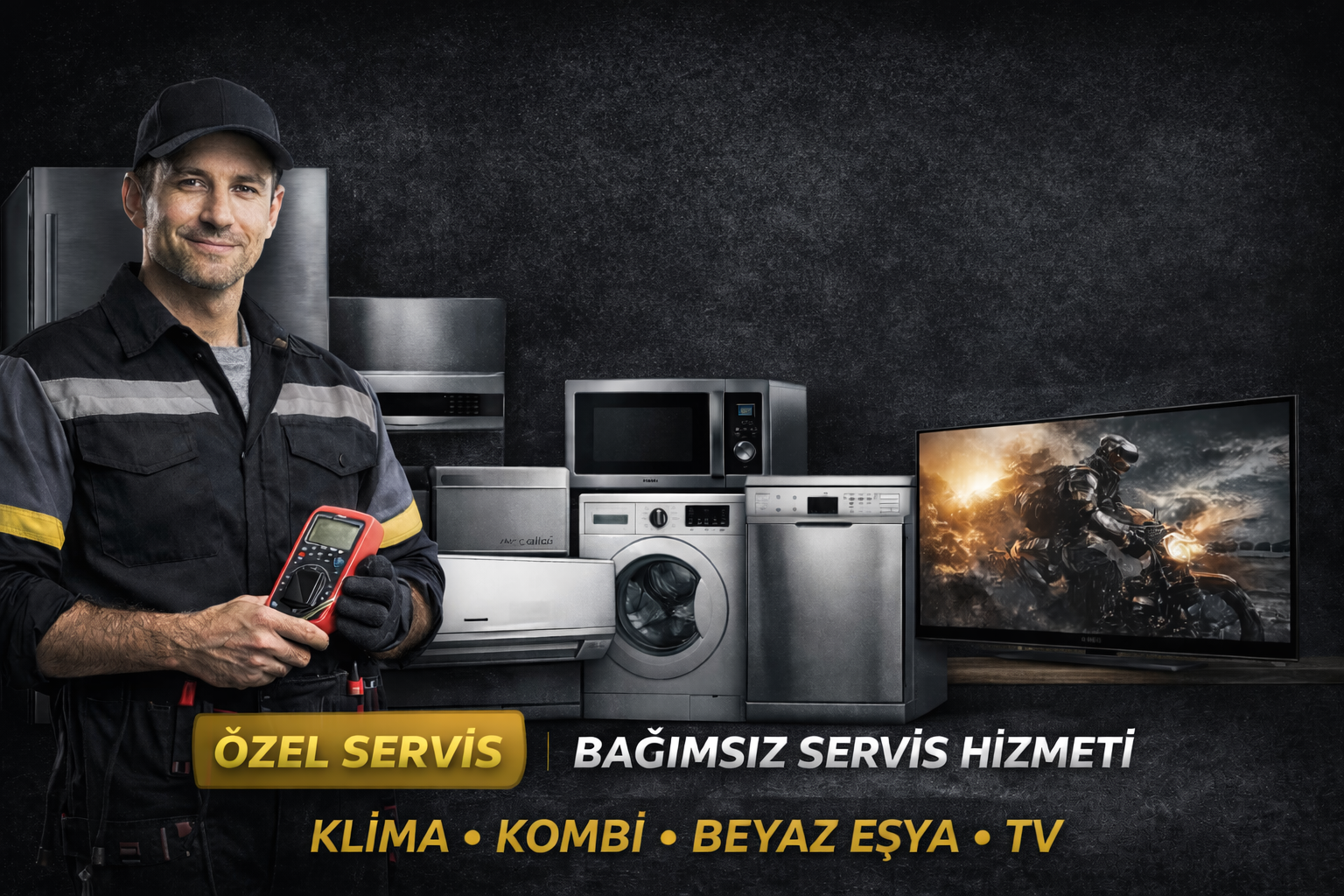 Karabağlar Maktek Servisi